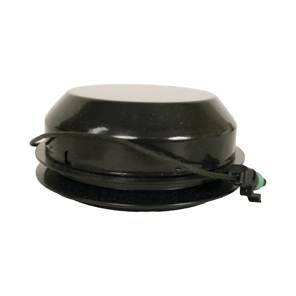 Clutch - Nippondenso (1 groove, 5.75" pulley) 8" x3" x7.4"